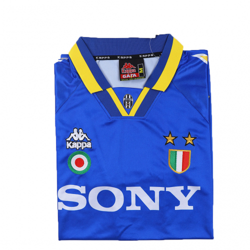 Juventus Retro Jersey Third Away 1995/96
