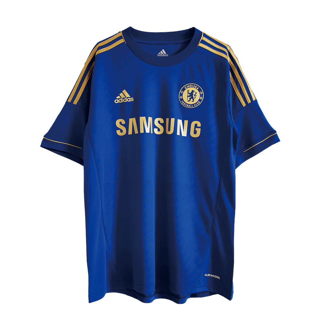 Chelsea Retro Jersey Home 2012/13