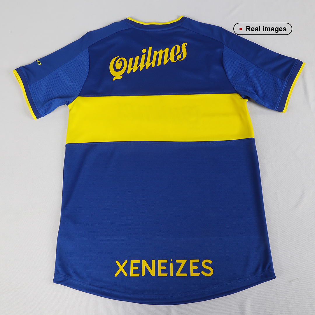 Retro Boca Juniors Home Jersey 2000/01