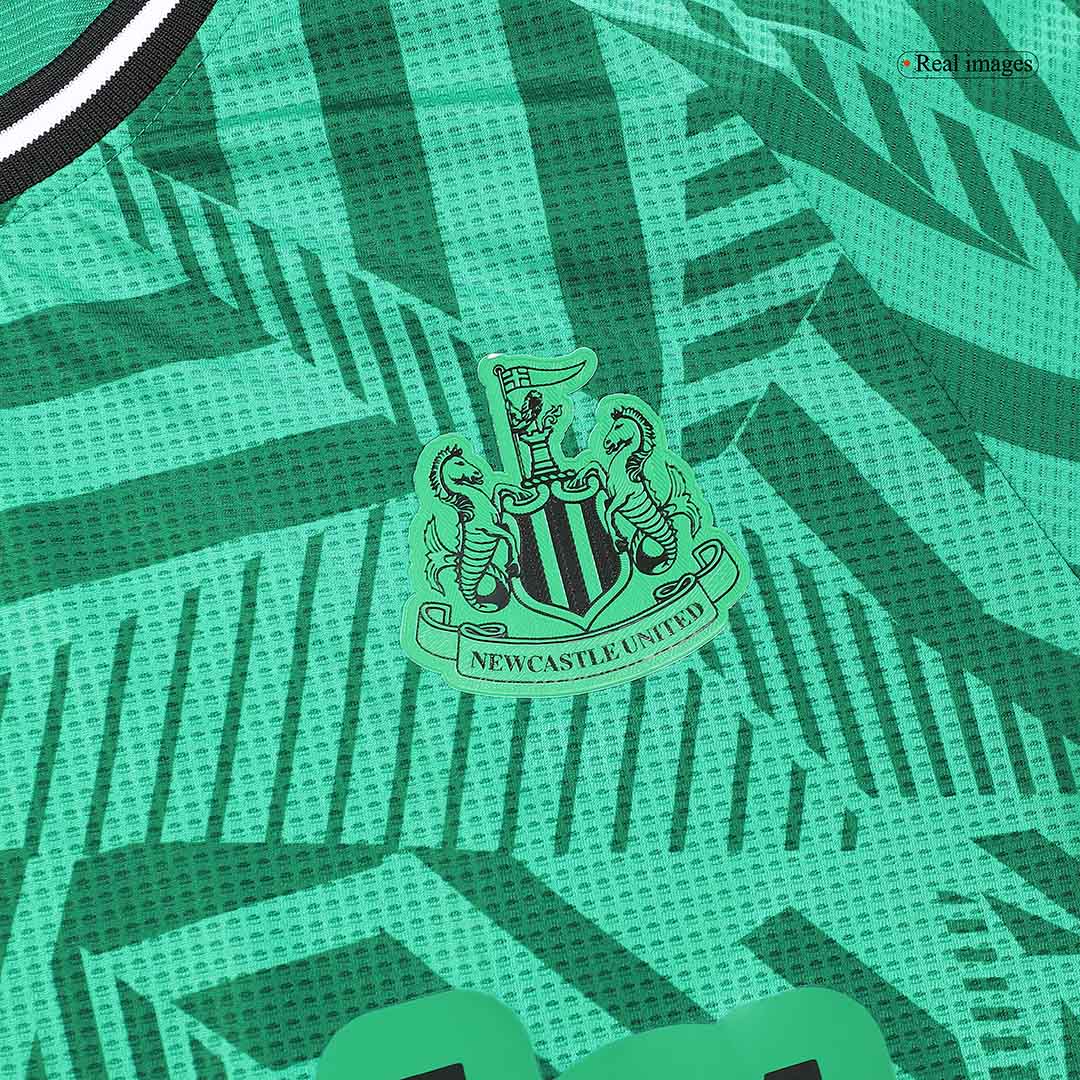 Newcastle United Away Jersey Player Version 2023/24