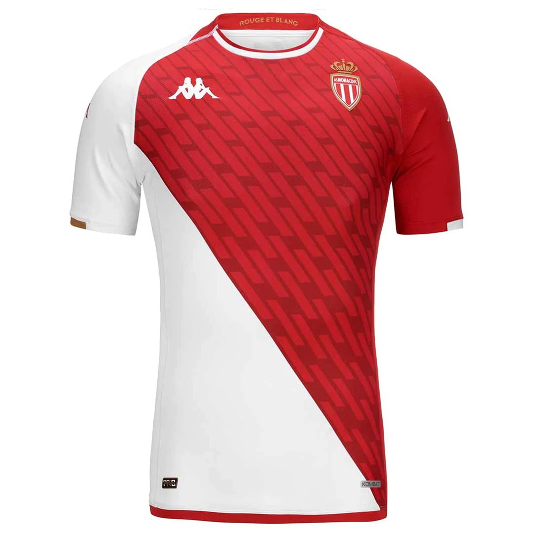 AS Monaco Jersey Home 2023/24