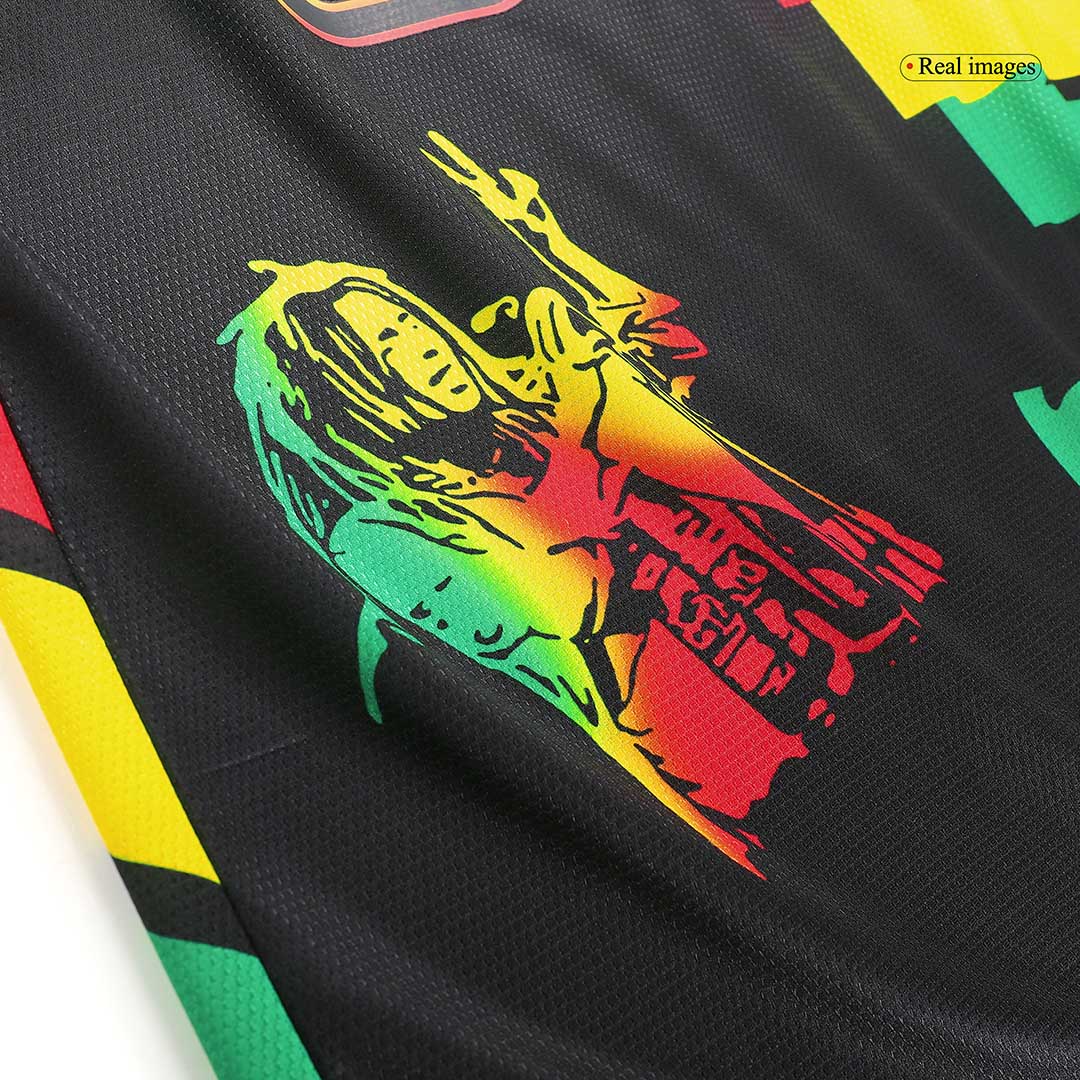 Ajax x Bob Marley Jersey 2023/24