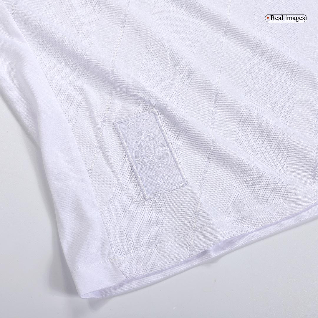 Real Madrid Retro Jersey Home 2017/18