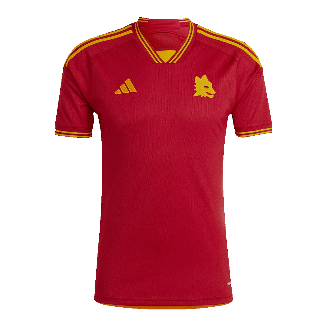 LUKAKU #90 Roma Home Jersey 2023/24