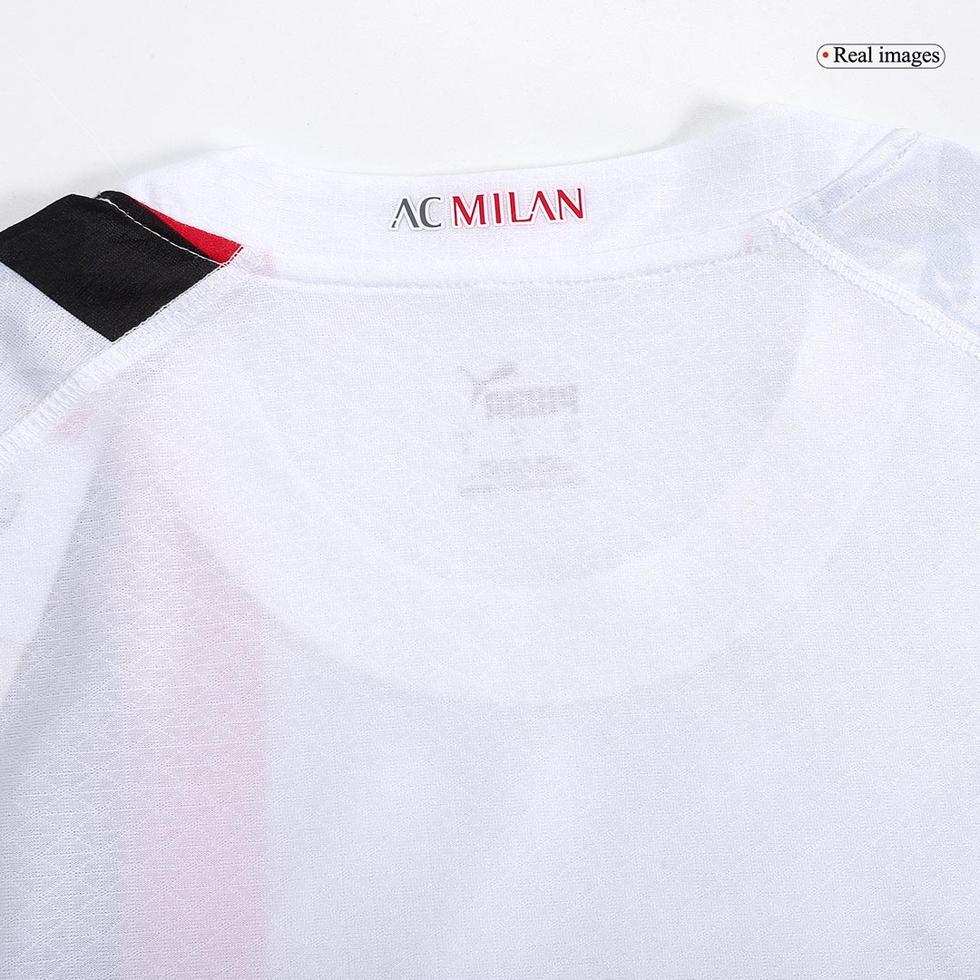 AC Milan Away Jersey Player Version 2023/24