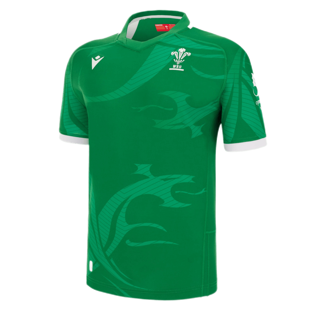 Six Nations Jerseys/Wales/