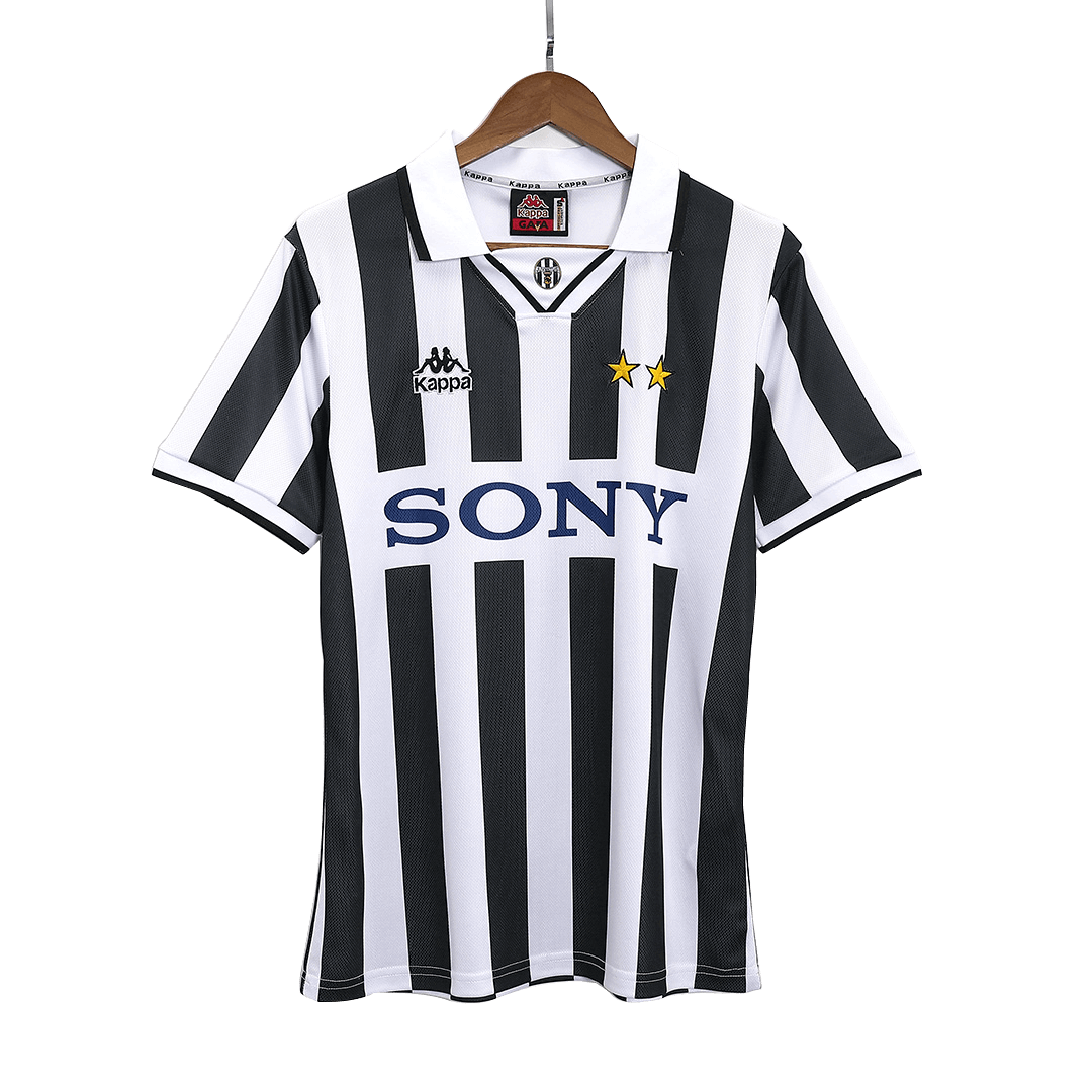 Juventus Retro Jersey Home 1996/97