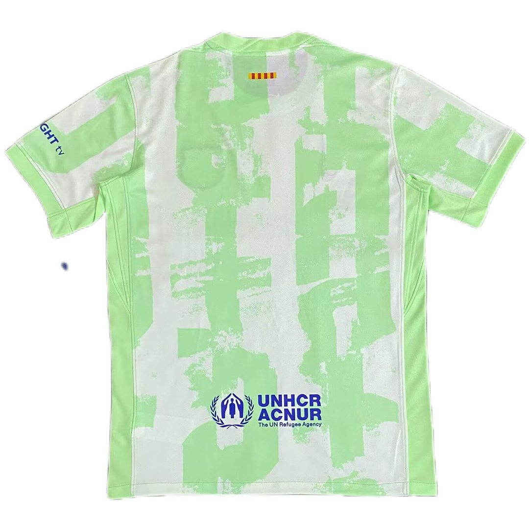 [Super Replica] Barcelona Third Jersey 2024/25