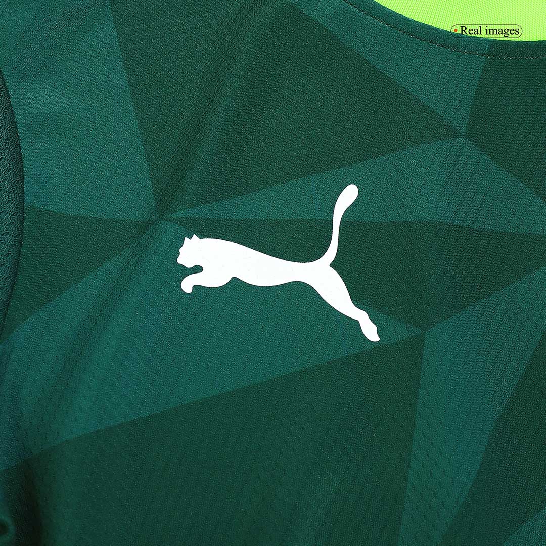Women's SE Palmeiras Home Jersey 2023/24