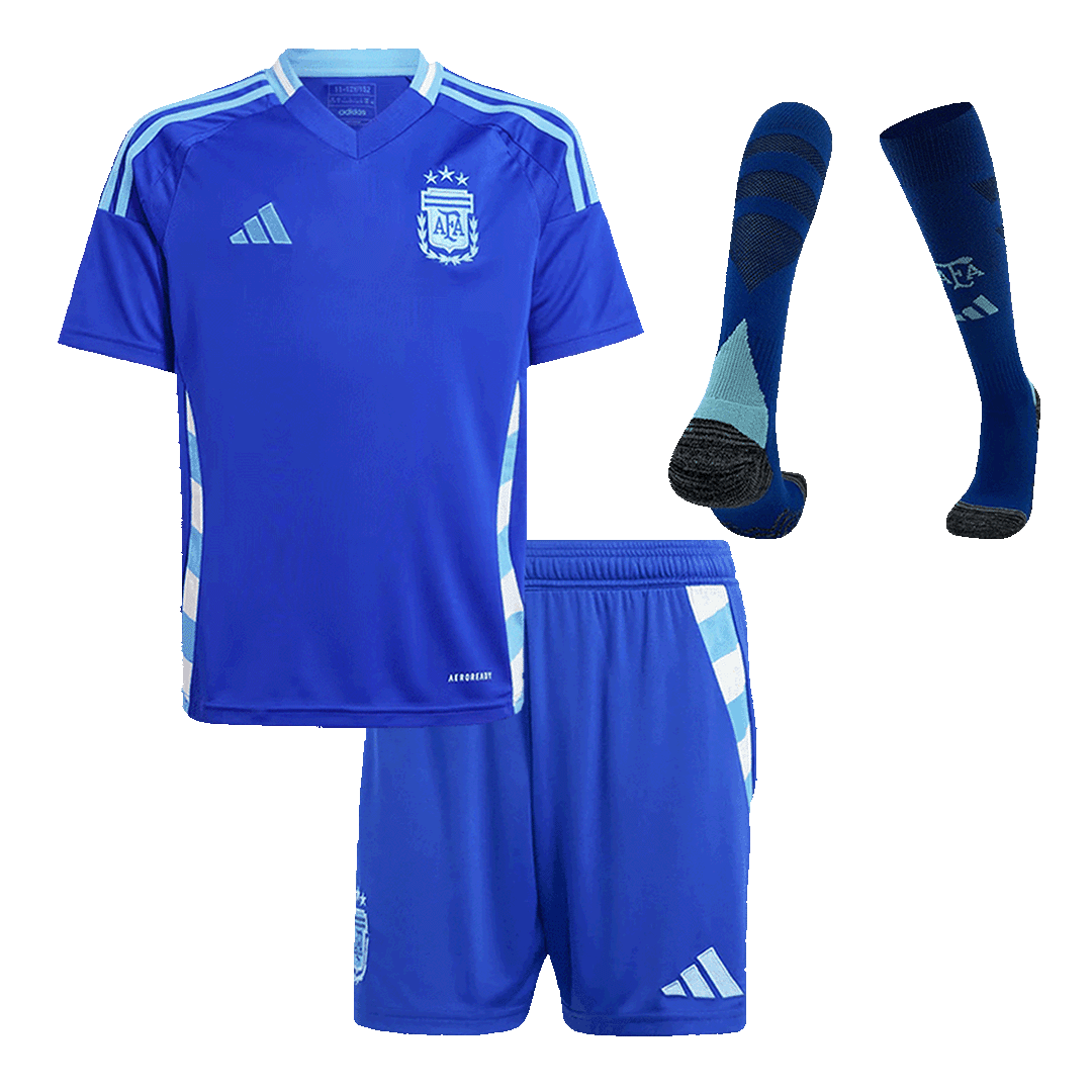 Kids Soccer Jerseys/Argentina/