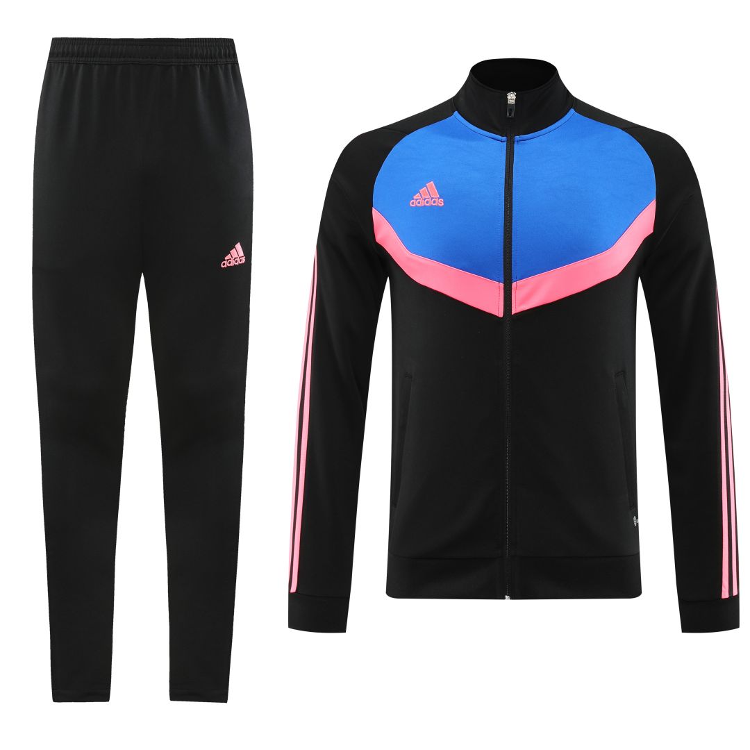 Customize Training Kit (Jacket+Pants) Black
