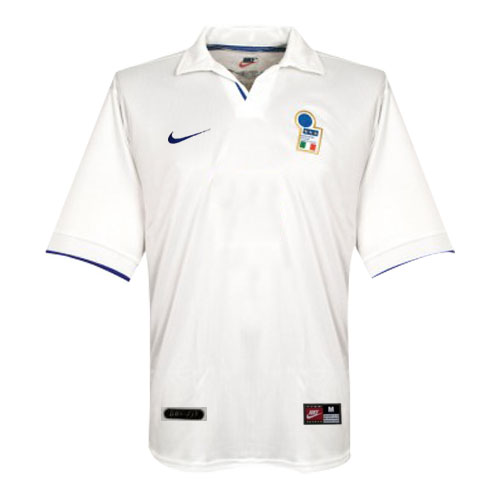 Retro Italy Away Jersey World Cup 1998