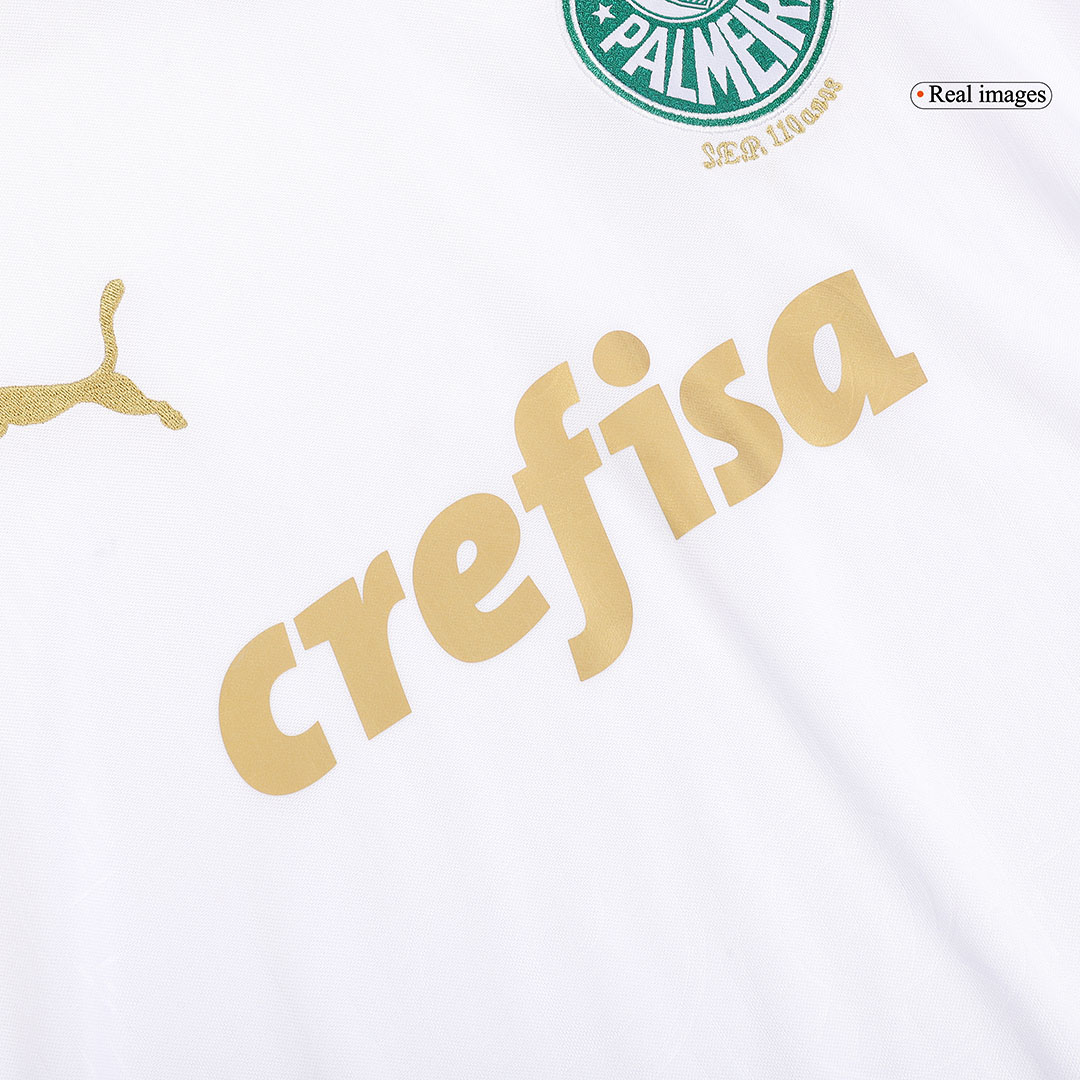 Women's SE Palmeiras Away Jersey 2024/25