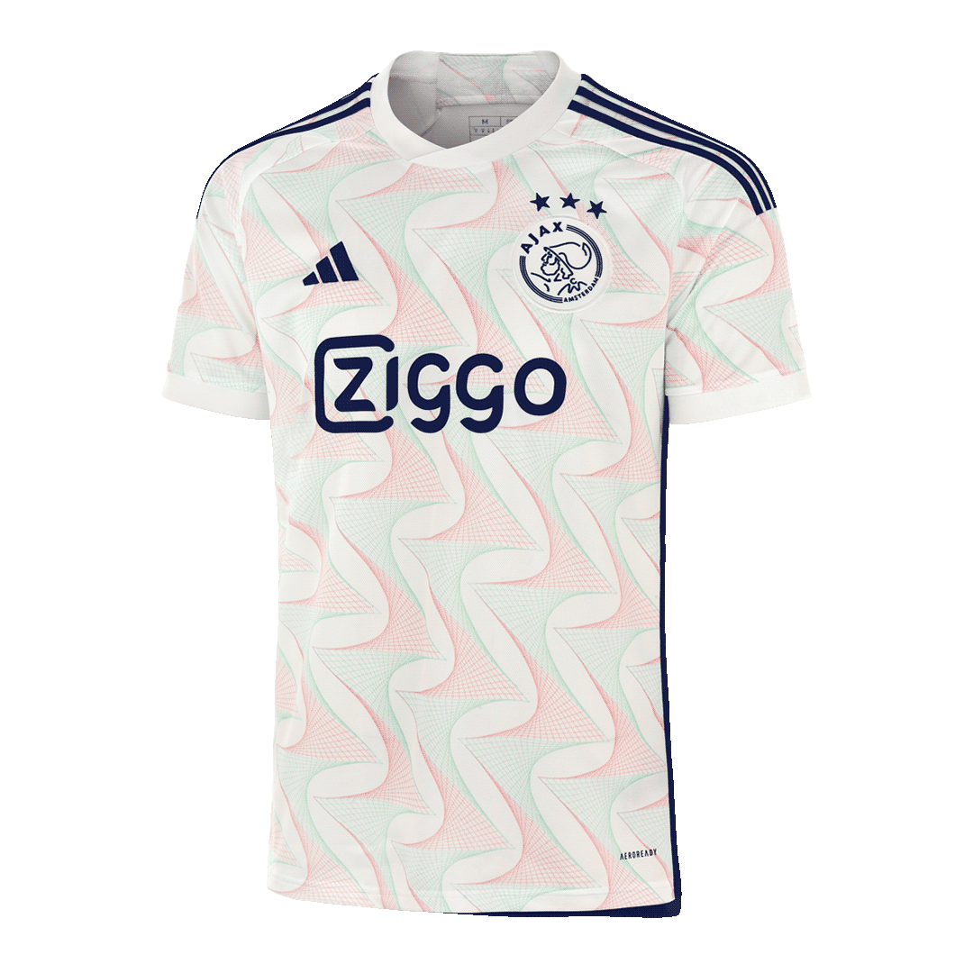 Ajax Away Jersey Kit(Jersey+Shorts) 2023/24