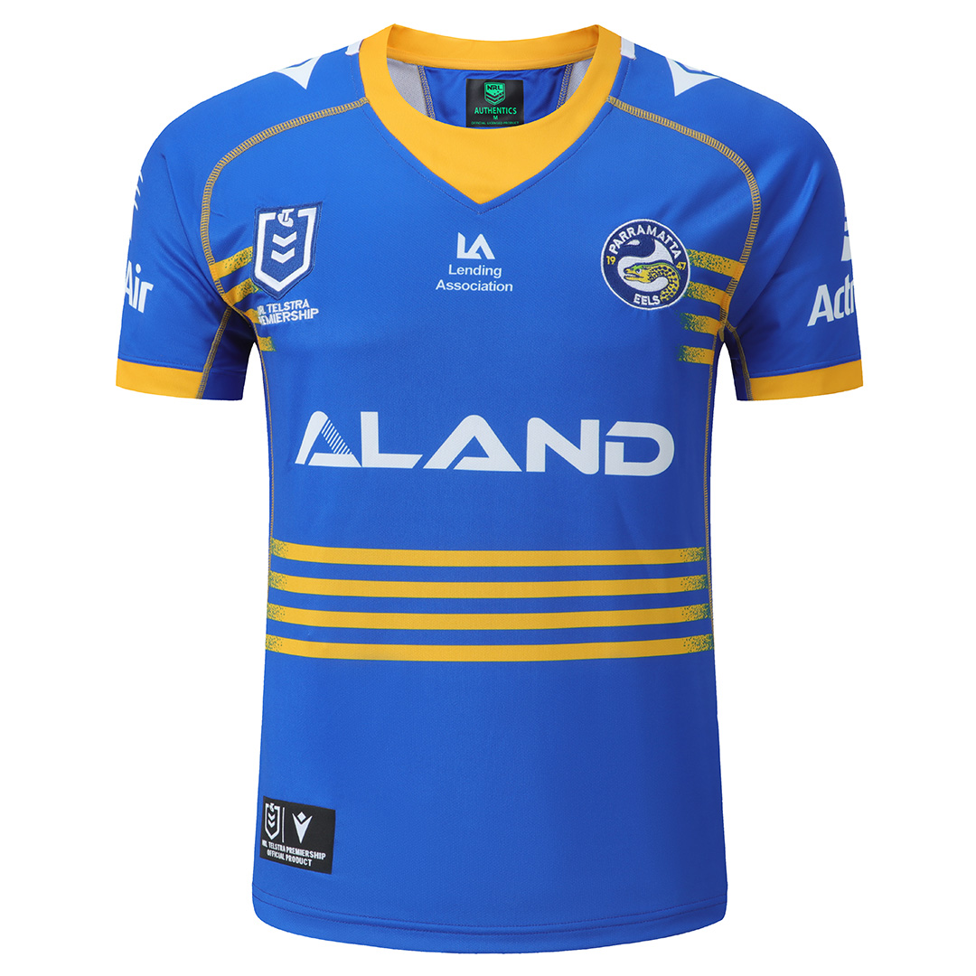 NRL Jerseys/Parramatta Eels/