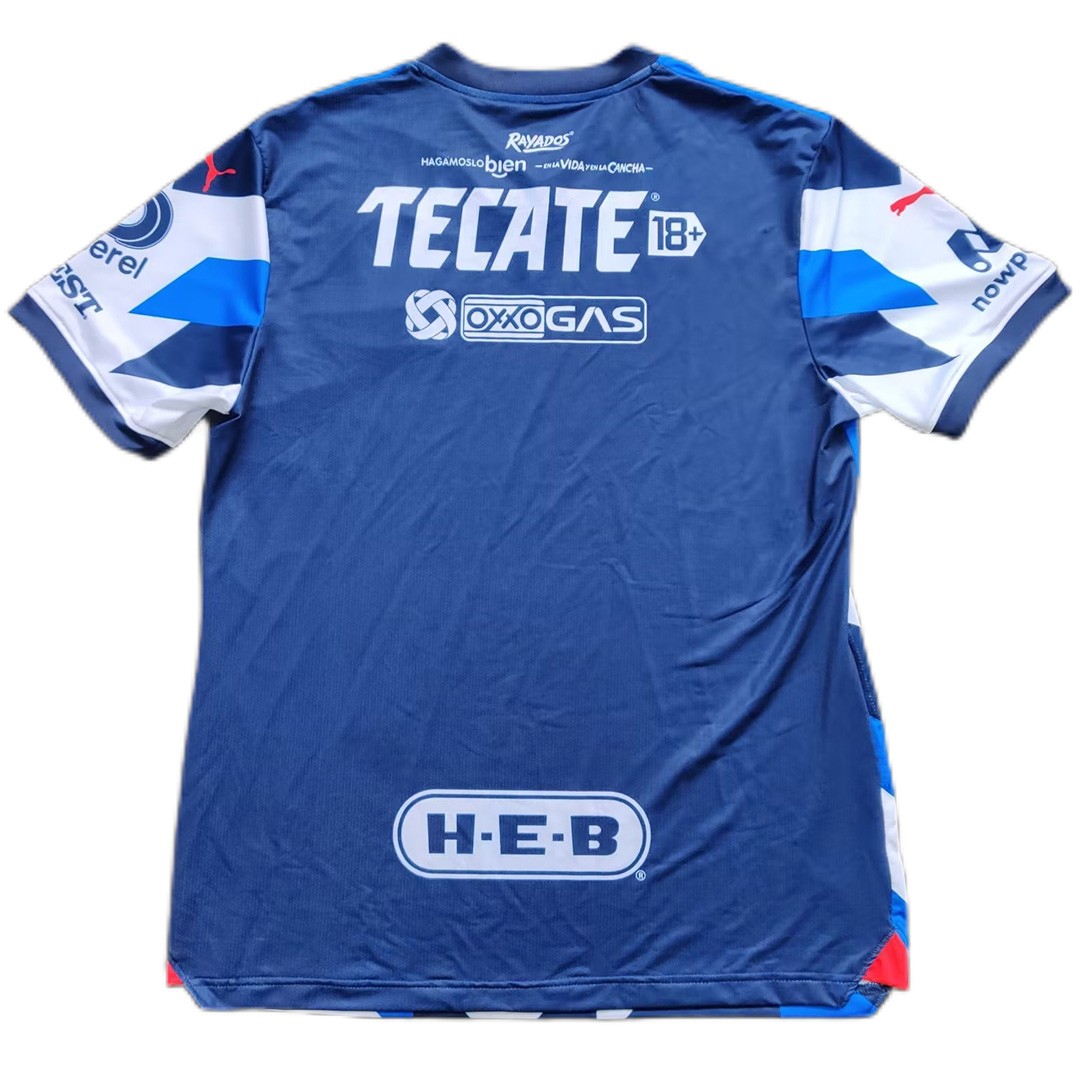 Monterrey Third Jersey 2023/24
