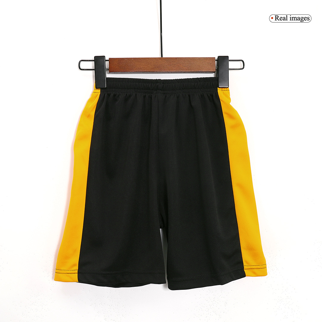 Kids Wolves Home Kit Jersey+Shorts 2023/24