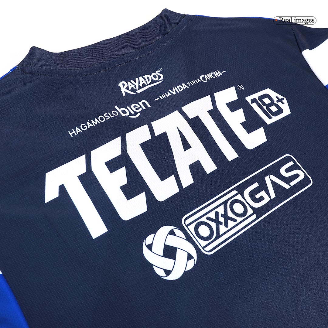 Monterrey Third Jersey Player Version 2023/24