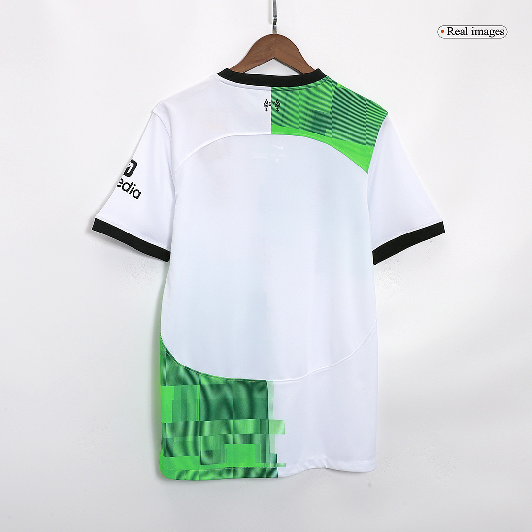 Liverpool Away Kit Jersey+Shorts 2023/24