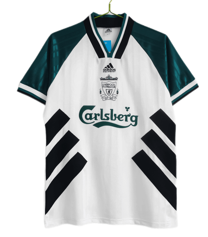 Liverpool Retro Jersey Away 1993/95