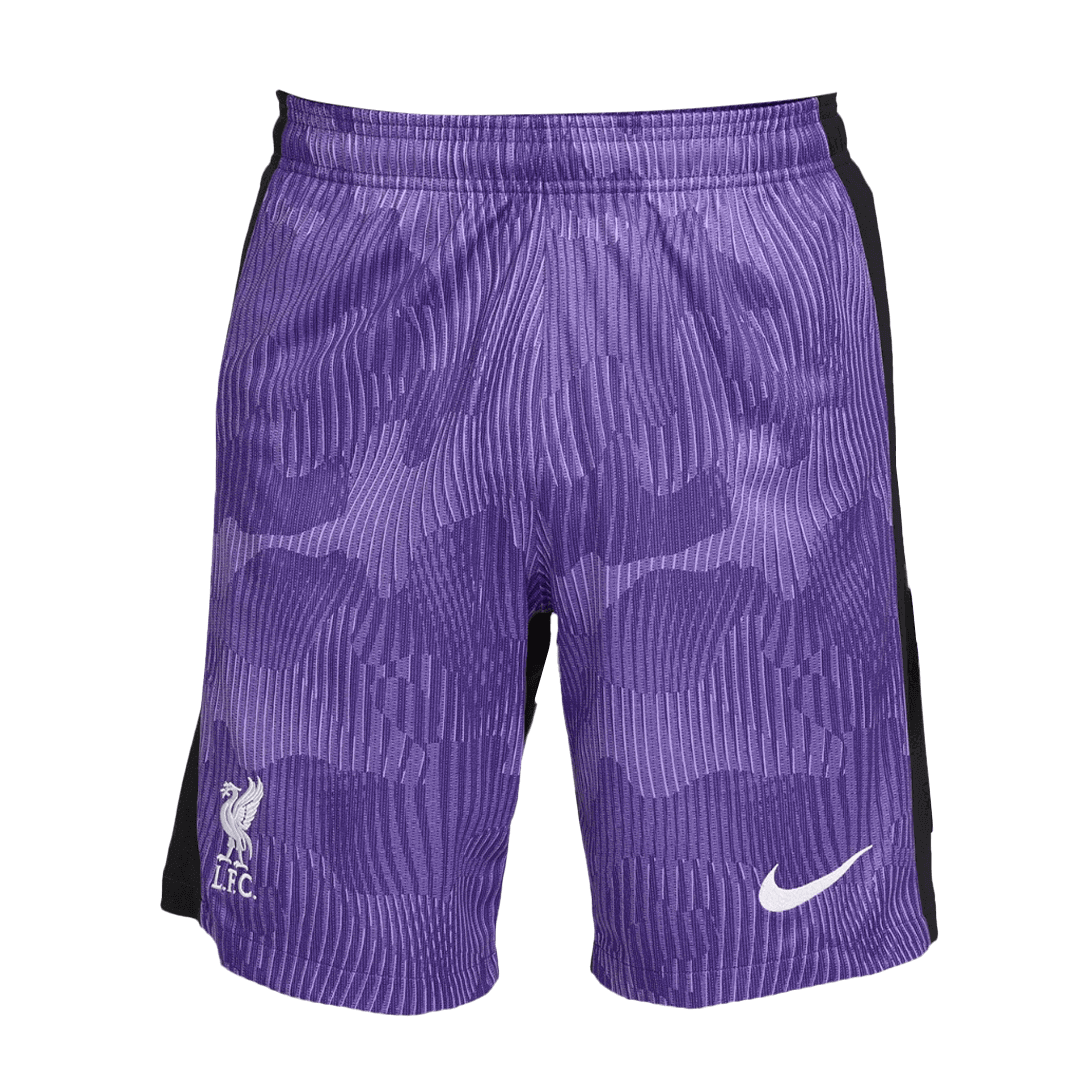 Liverpool Third Away Shorts 2023/24