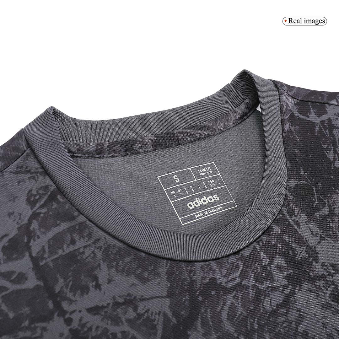 Manchester United Stone Roses Pre-Match Jersey 2023/24