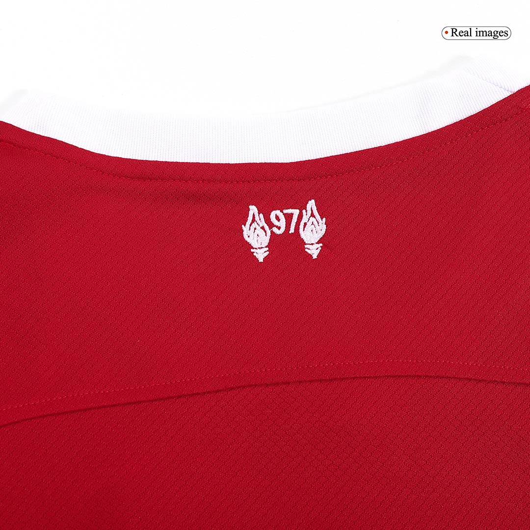 Liverpool Home Long Sleeve Jersey 2023/24