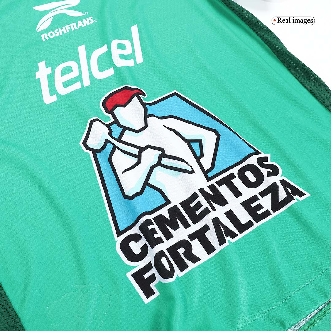 Club León Jersey Home 2023/24