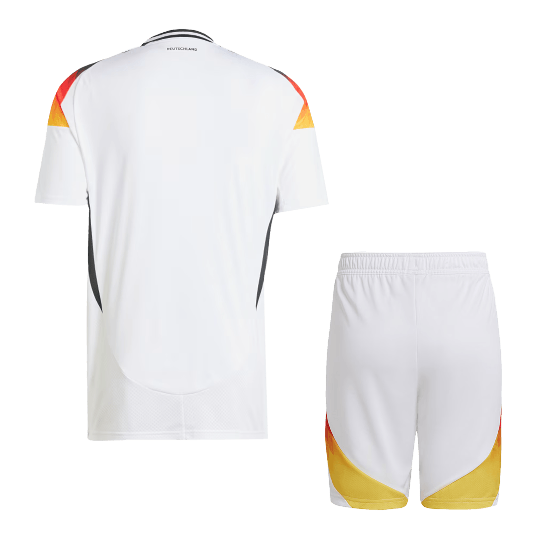 [Super Replica] Men's Germany Home Kit Euro 2024