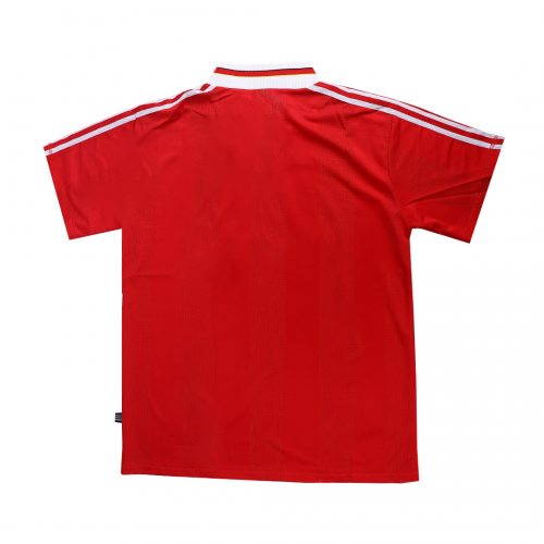 Liverpool Retro Home Jersey1995/96