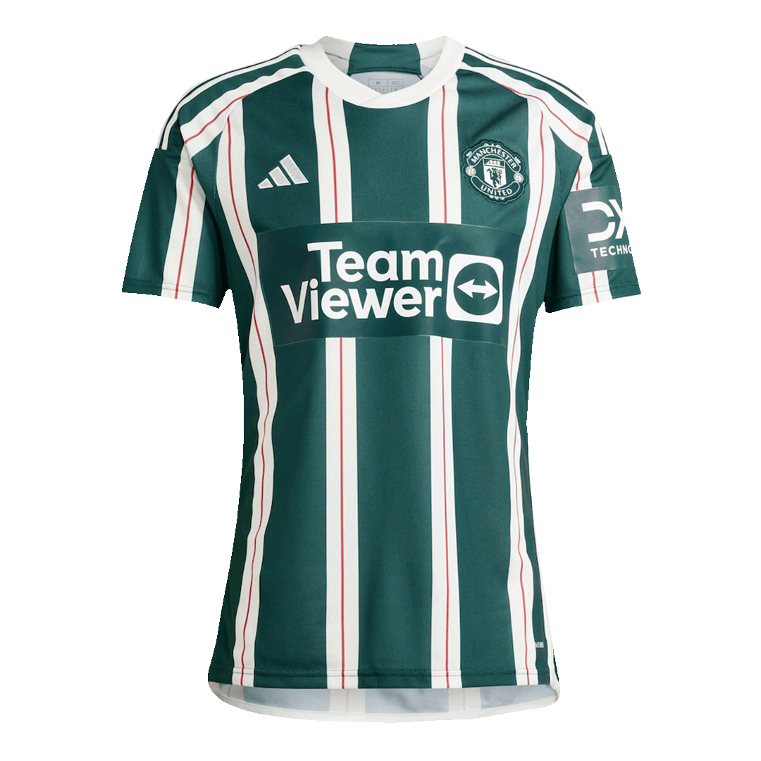 Manchester United Away Kit Jersey+Short 2023/24