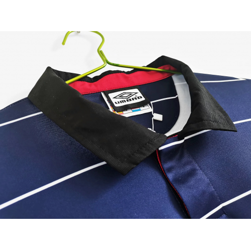 Manchester United Retro Jersey Away 1999/00