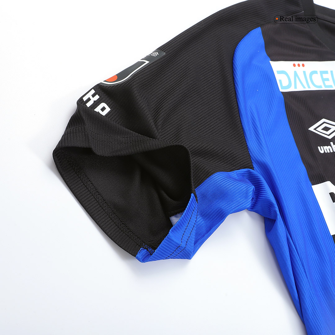 Gamba Osaka Soccer Jersey Home Replica 2022