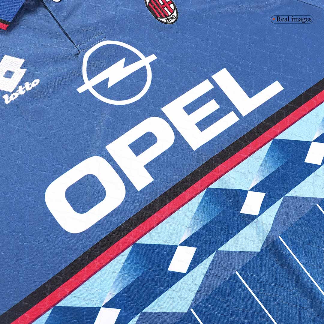 AC Milan Retro Fourth Jersey 1995/96