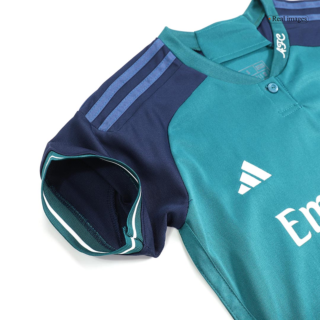 Women's Arsenal Third Jersey 2023/24