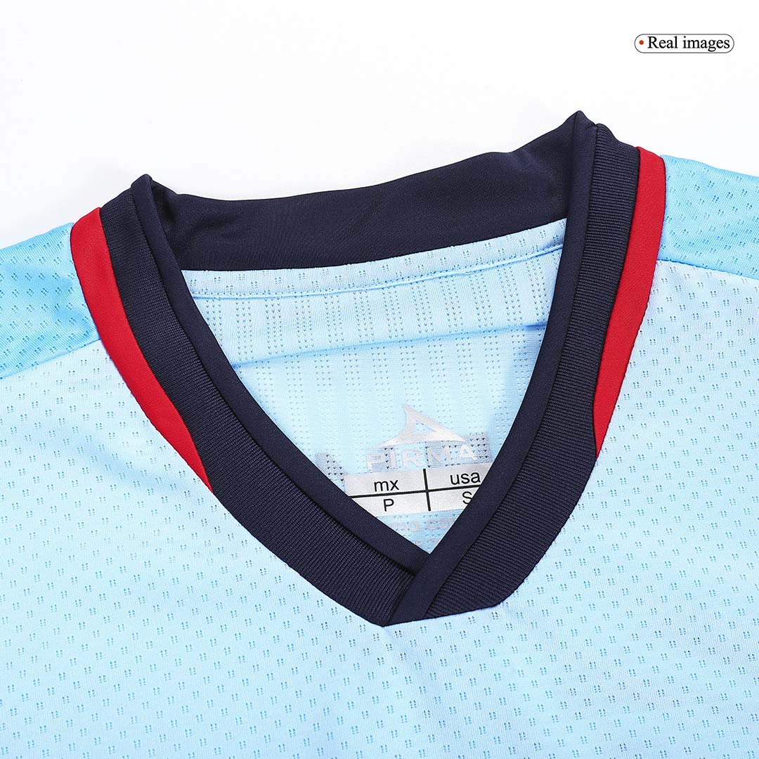 Cruz Azul Jersey Away 2023/24