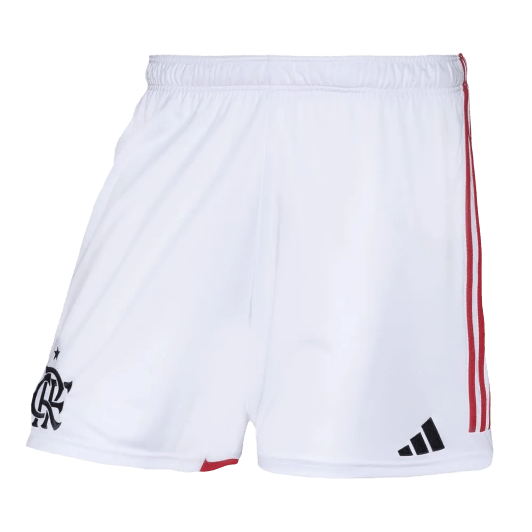 CR Flamengo Home Shorts 2024/25