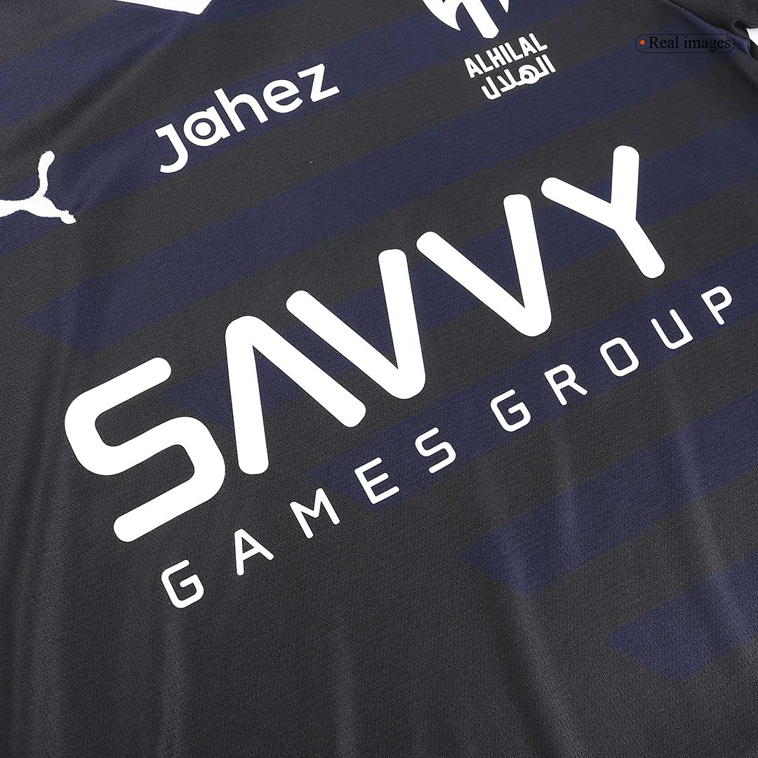 Al Hilal SFC Third Jersey 2023/24