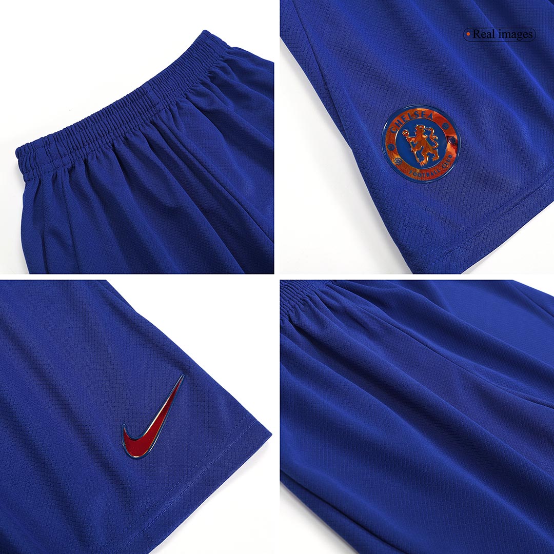 Kids Chelsea Home Kit Jersey+Short 2023/24