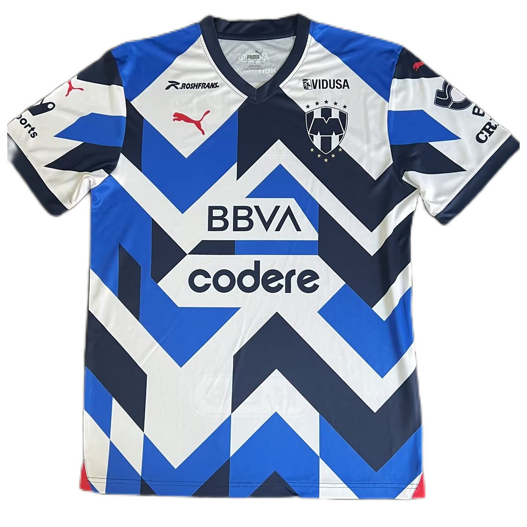 Monterrey Third Jersey 2023/24