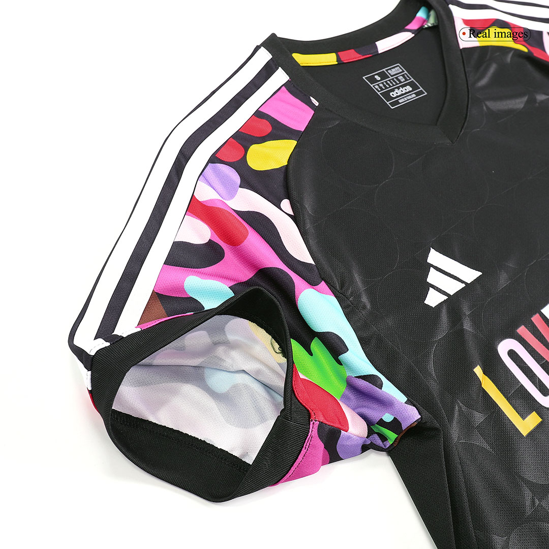 Arsenal X Love Unites Pre-Match Jersey 2023/24