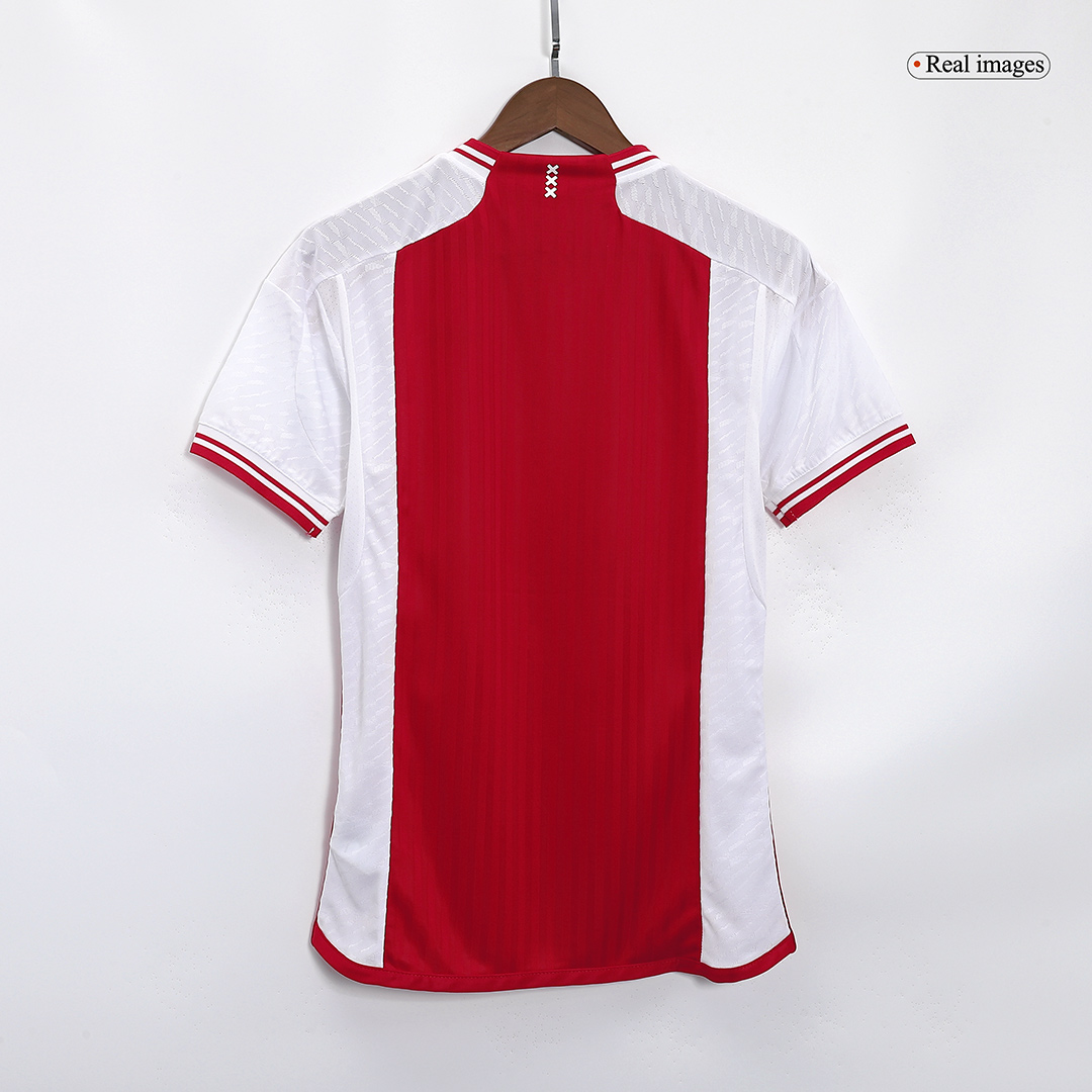 Ajax Home Jersey Player Version 2023/24