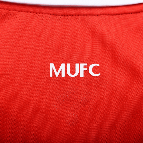 Manchester United Retro Jersey Home 2010/11