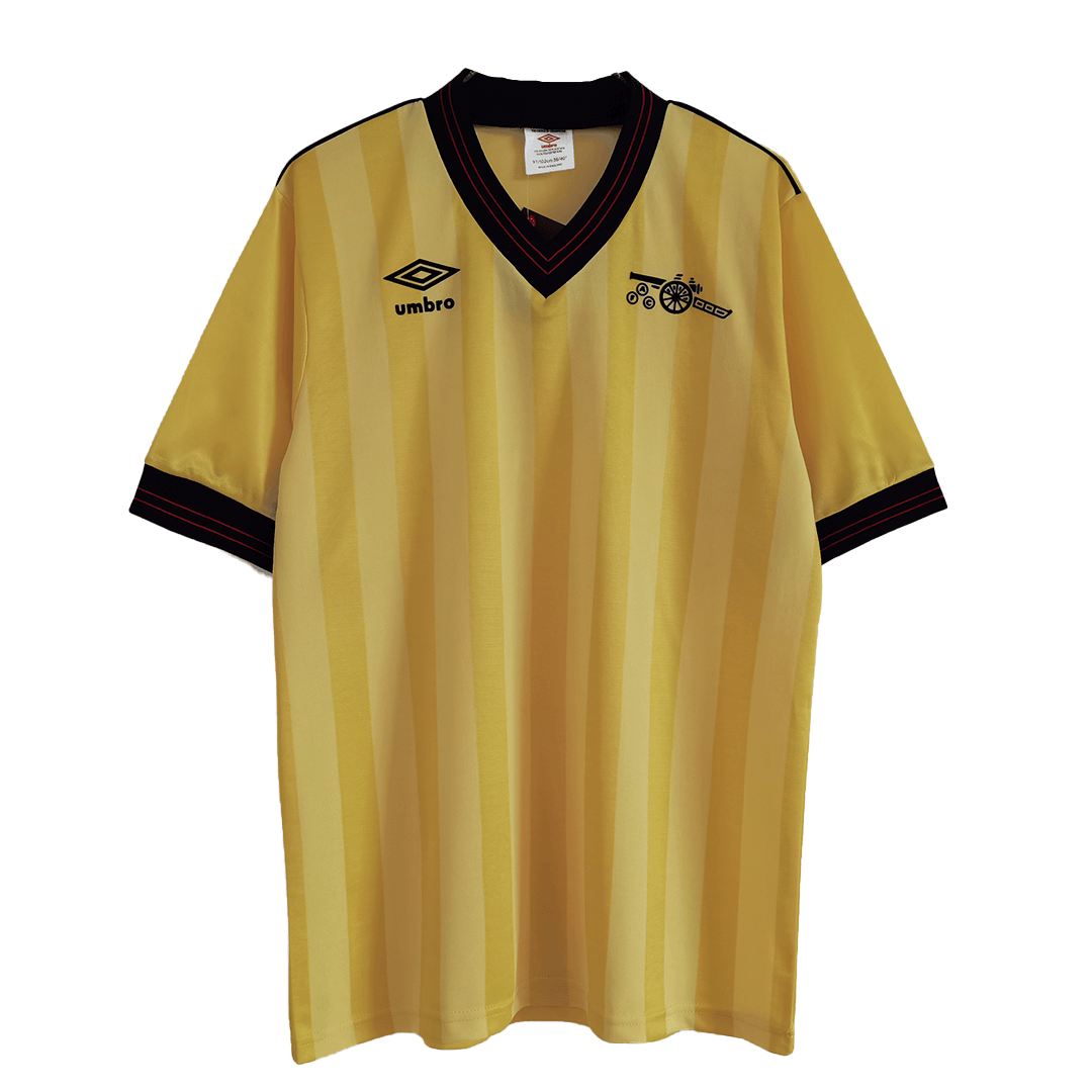 Retro Arsenal Away Jersey 1983/86