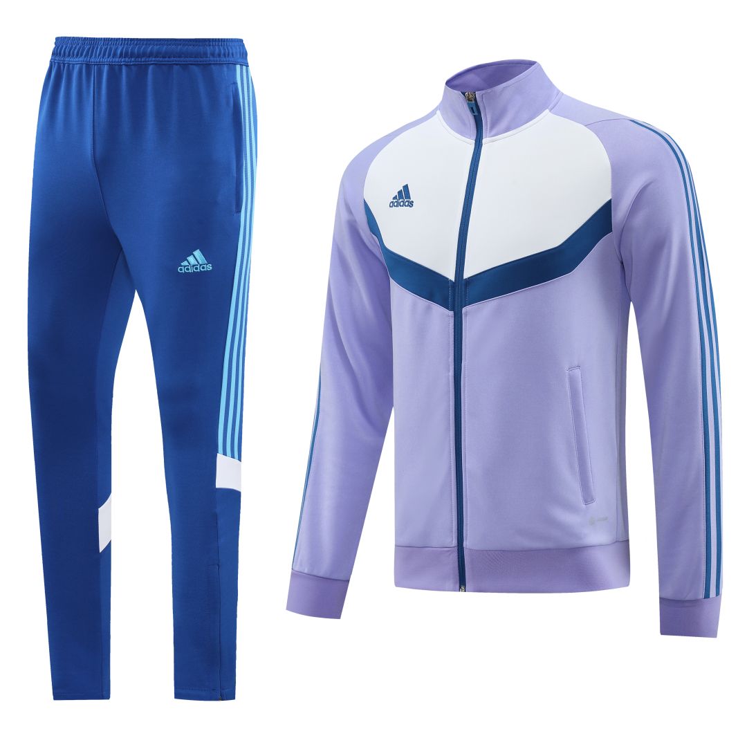 Customize Training Kit (Jacket+Pants) Purple