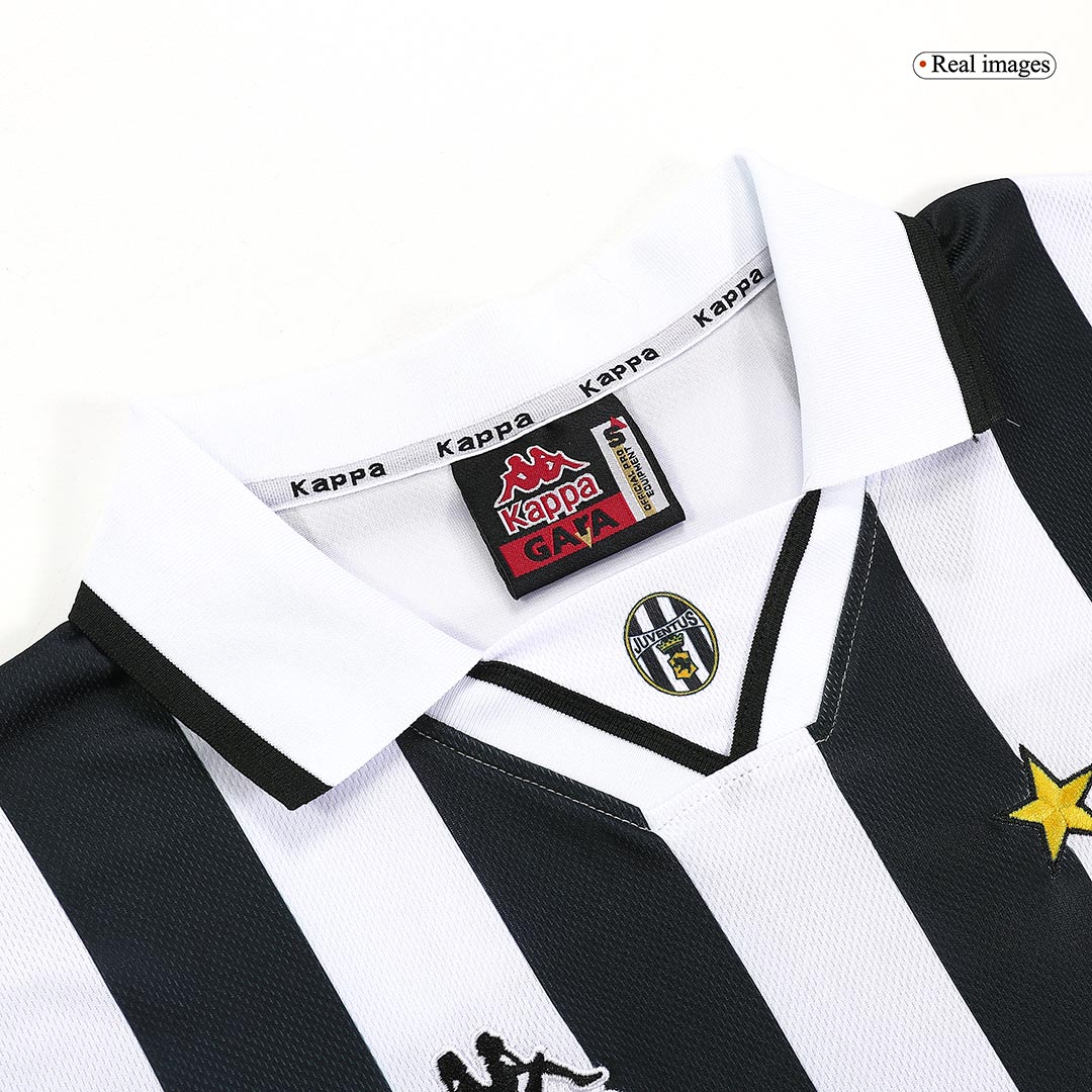 Juventus Retro Jersey Home 1996/97