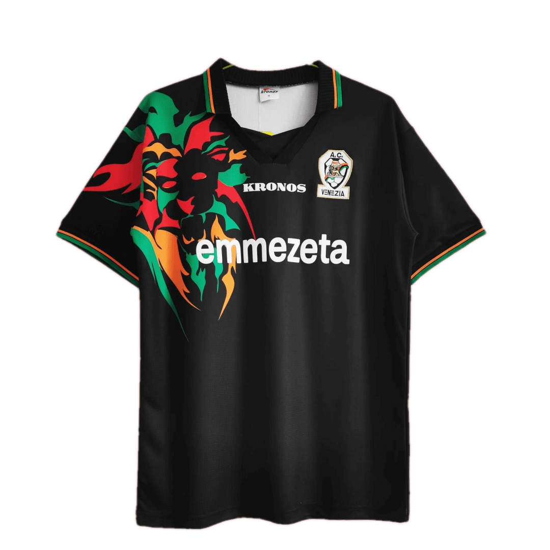Venezia FC Retro Soccer Jersey Home Replica 1998