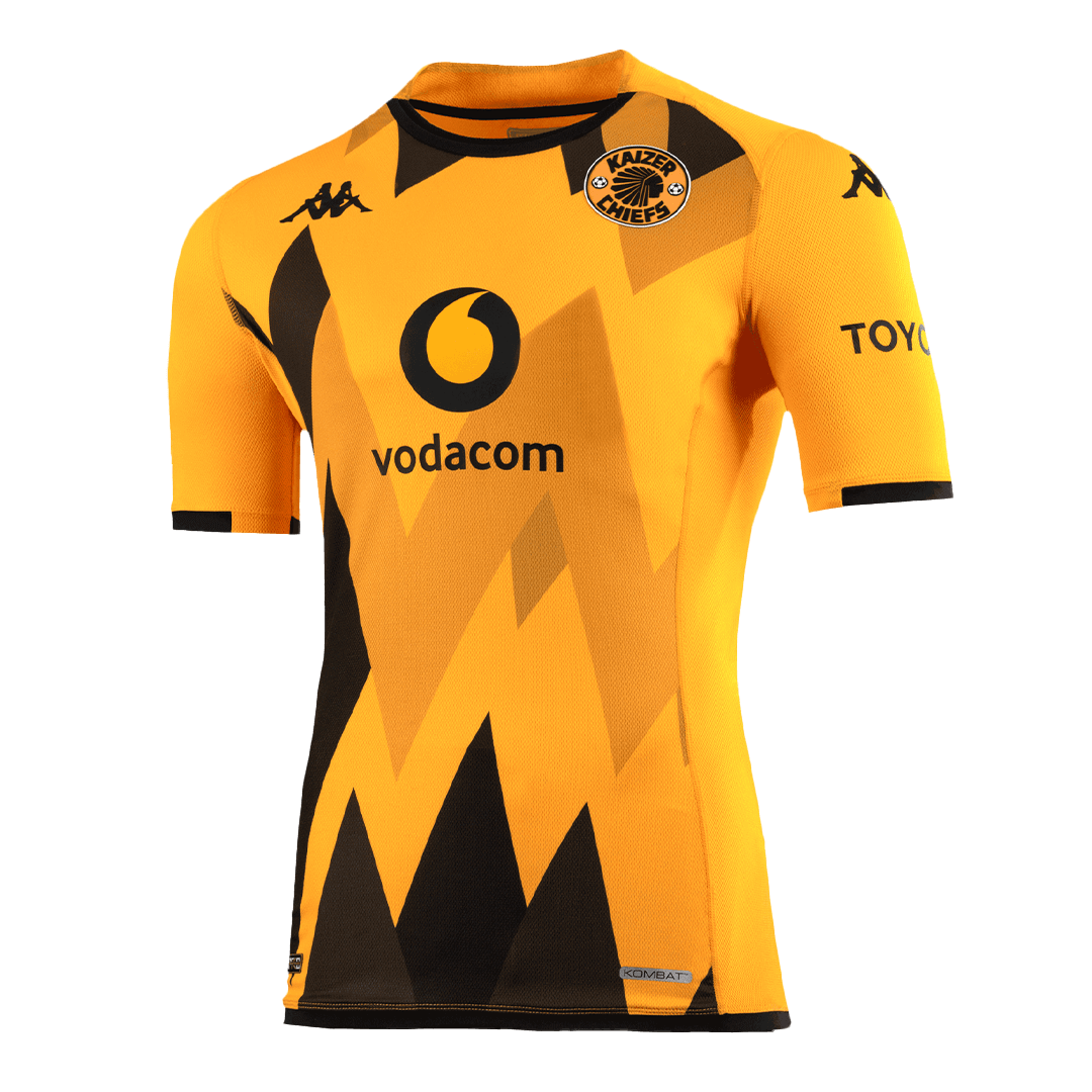 Soccer Jerseys & Kits/Club Soccer Jerseys/Kaizer Chiefs