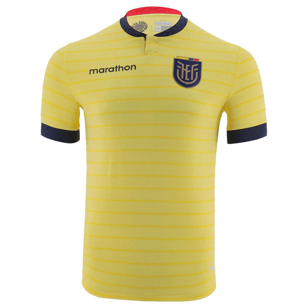 Ecuador Home Jersey 2023