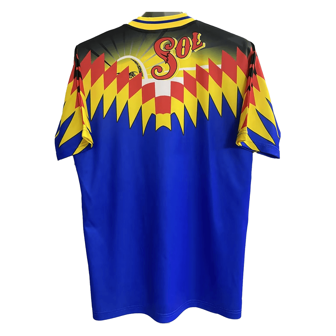 Club America Retro Jersey Away 1995